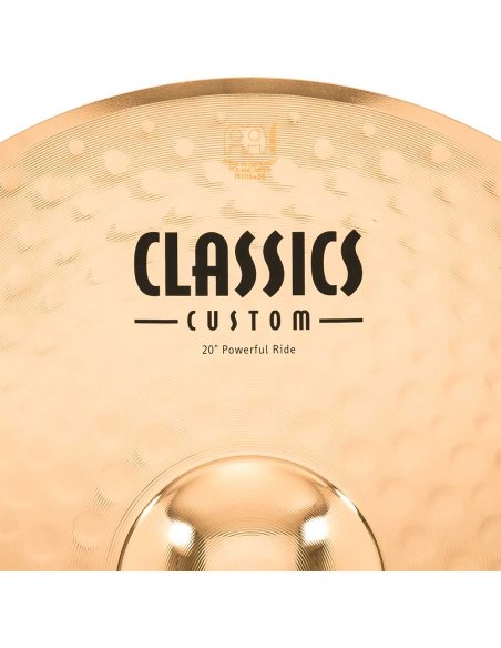 MEINL CC20PR-B