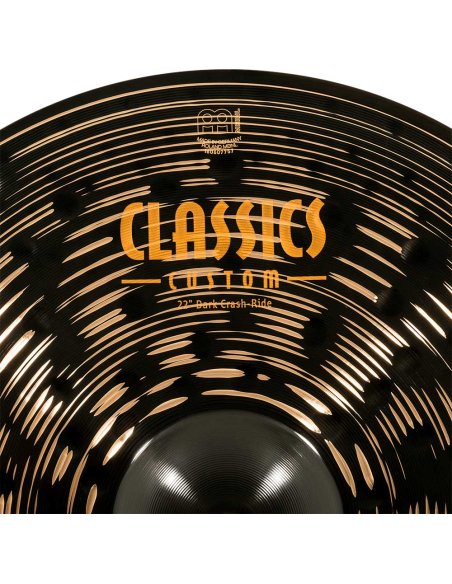 MEINL CC22DACR