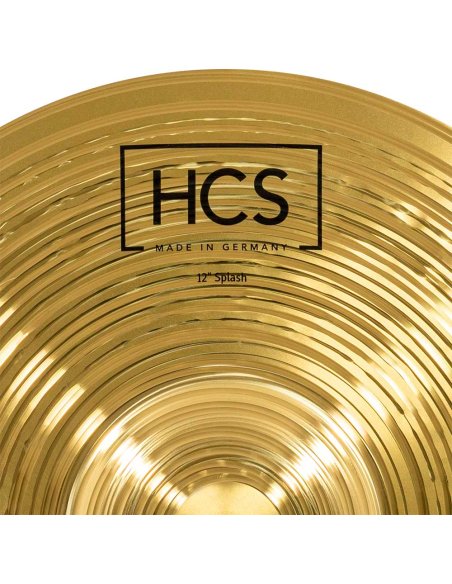MEINL HCS12S