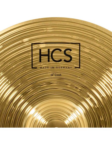 MEINL HCS14C