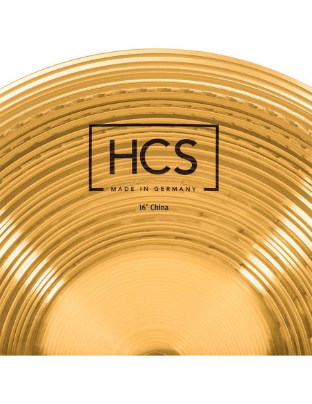 MEINL HCS16CH