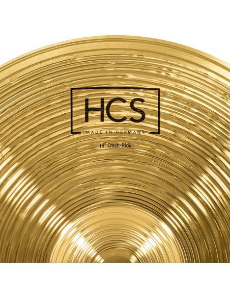 MEINL HCS18CR