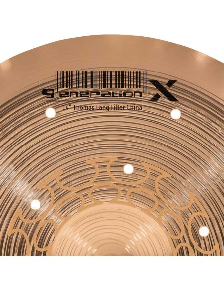 MEINL GX-14FCH