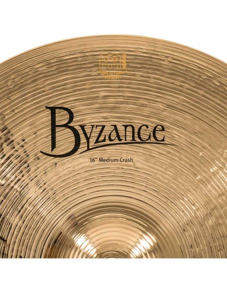 MEINL B16MC-B