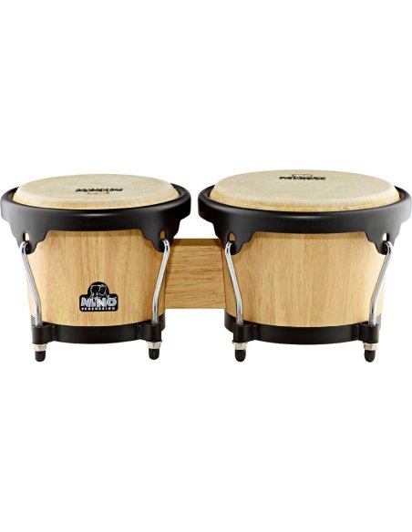 NINO PERCUSSION NINO3NT-BK