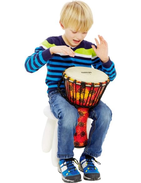 NINO PERCUSSION NINO-PDJ1-S-G