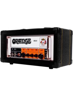ORANGE OR15 HEAD BLACK