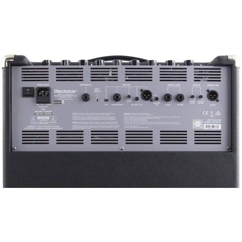 BLACKSTAR UNITY 500