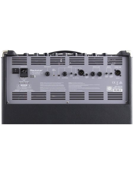 BLACKSTAR UNITY 500