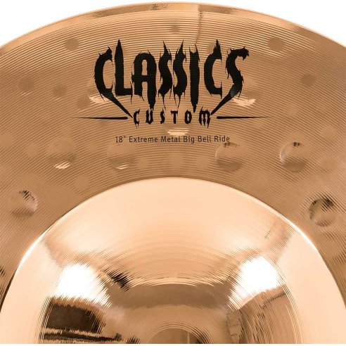MEINL CC18EMBBR-B