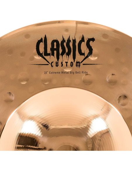 MEINL CC18EMBBR-B