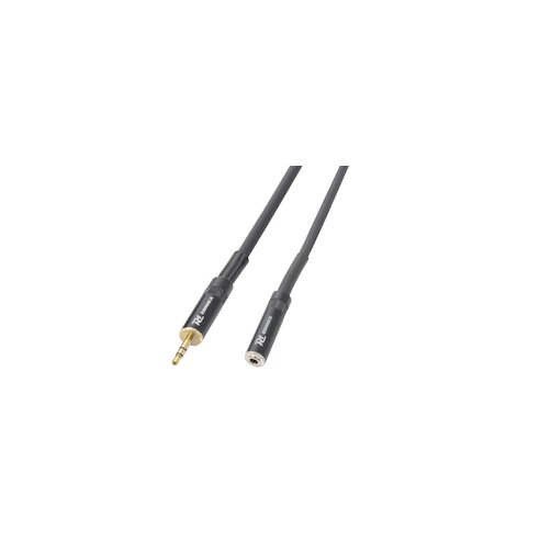 POWER DYNAMICS CONNEX CX90-3 JACK 3.5 ST- JACK FEMALE 3.5 ST. 3.0M