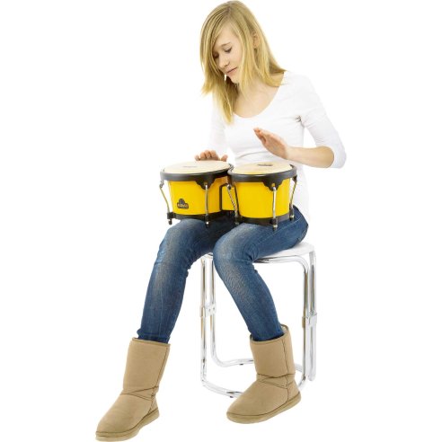 NINO PERCUSSION NINO17Y-BK