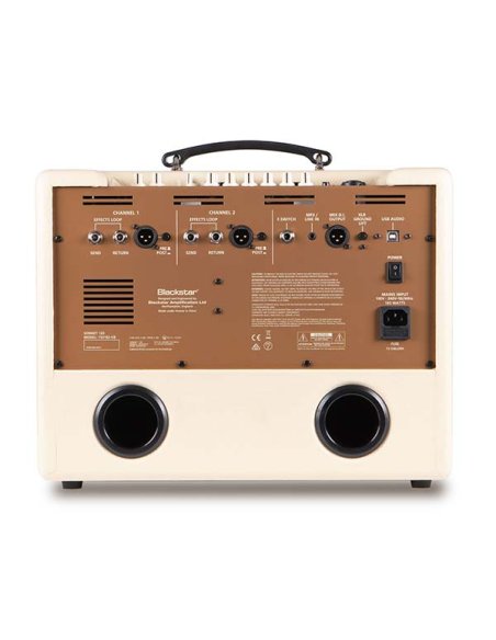 BLACKSTAR SONNET 120 BLONDE