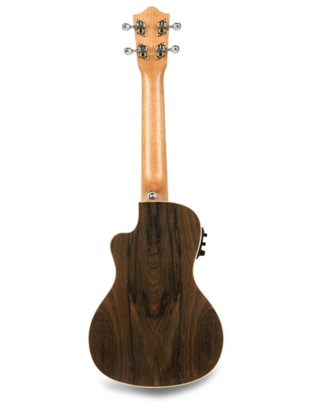 LANIKAI IT ZR-CEC UKULELE CONCERTO IN ZIRICOTE CON PREAMP