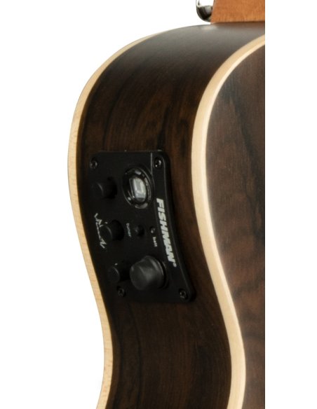 LANIKAI IT ZR-CEC UKULELE CONCERTO IN ZIRICOTE CON PREAMP