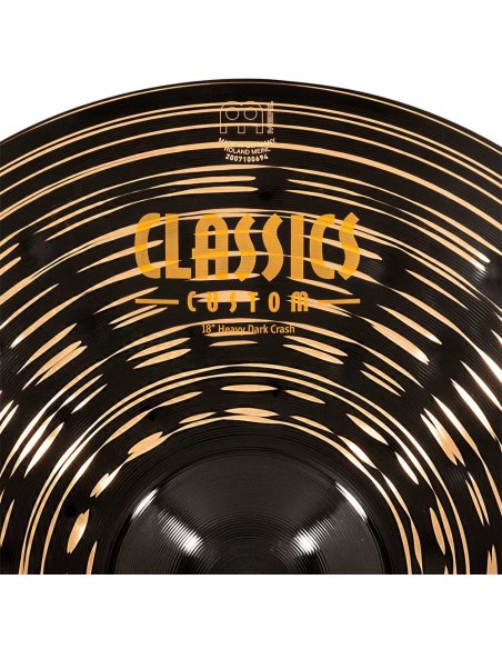 MEINL CC18HDAC