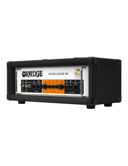 ORANGE SUPER CRUSH 100H BK