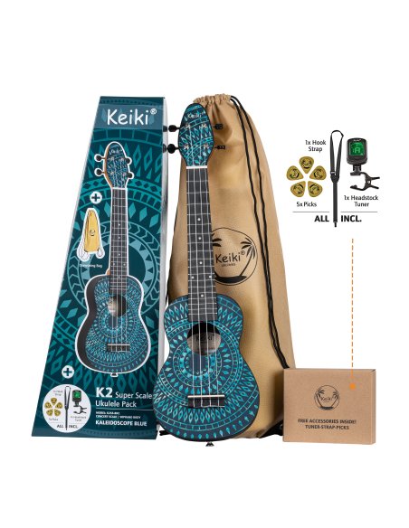 KEIKI K2SS-BKC