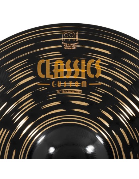 MEINL CC16TDAC