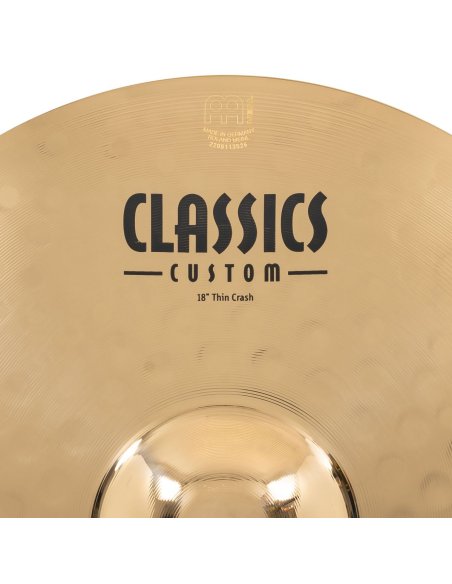 MEINL CC18TC-B