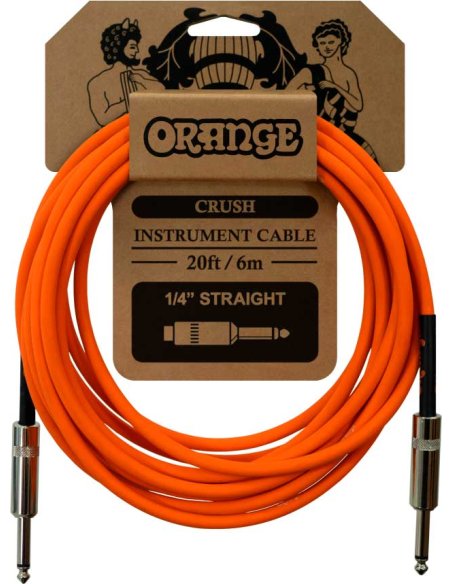 ORANGE CRUSH 35RT BLACK SET