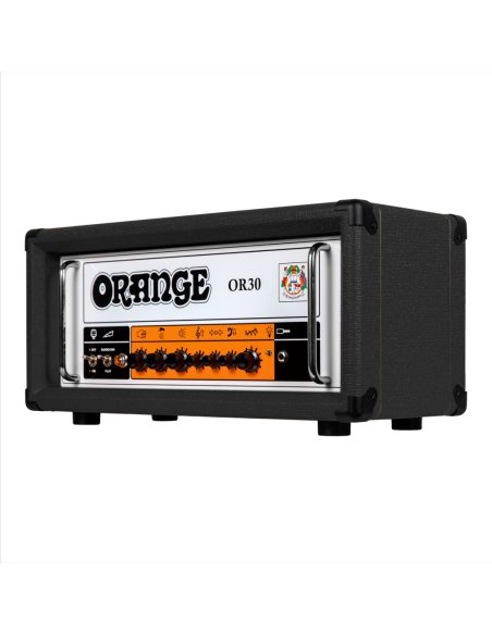 ORANGE OR30H BLACK