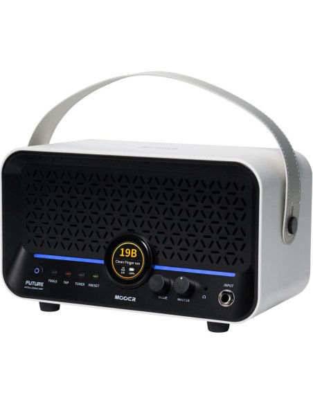 MOOER F15i LI SNOWFALL WHITE