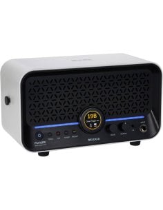 MOOER F15i LI SNOWFALL WHITE 2