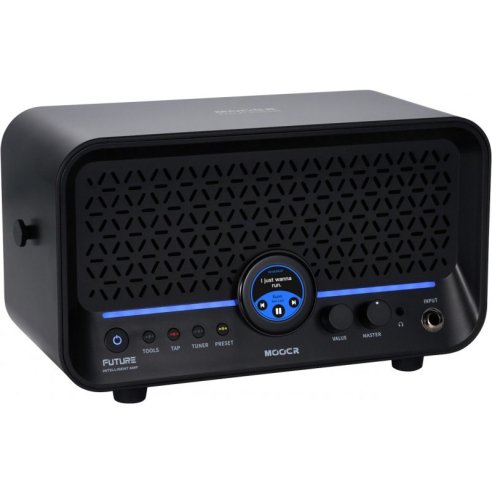 MOOER F15i LI PHANTOM BLACK