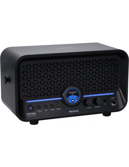 MOOER F15i LI PHANTOM BLACK