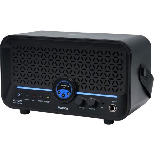 MOOER F15i LI PHANTOM BLACK