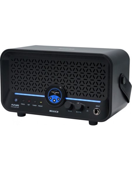 MOOER F15i LI PHANTOM BLACK