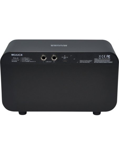 MOOER F15i LI PHANTOM BLACK