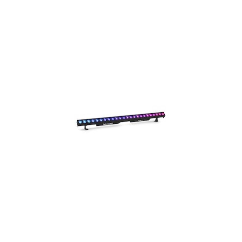beamZ LCB244 LED BAR Alum.24x4W RGBW 4i1