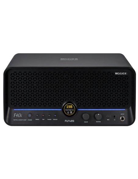 MOOER F40i BLACK