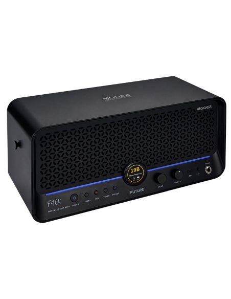 MOOER F40i BLACK