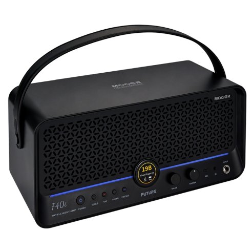 MOOER F40i BLACK