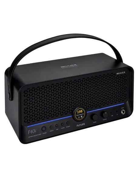 MOOER F40i BLACK