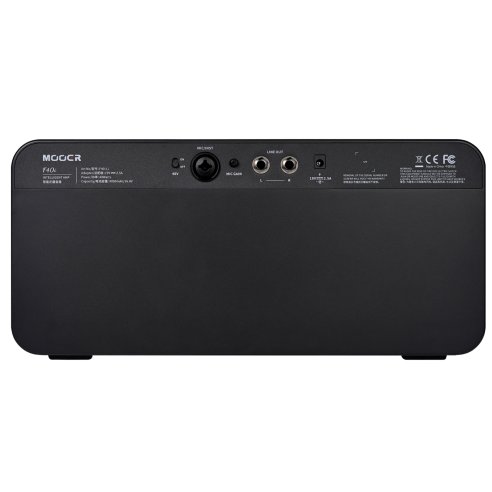 MOOER F40i BLACK