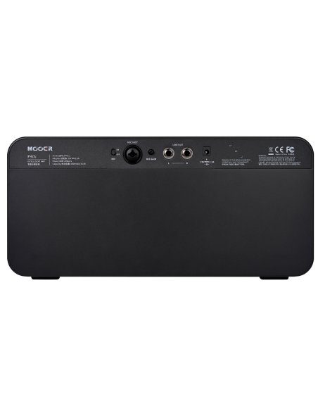 MOOER F40i BLACK