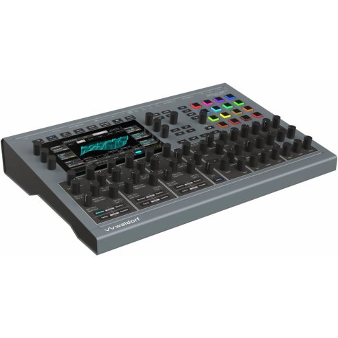 WALDORF IRIDIUM DESKTOP MK2