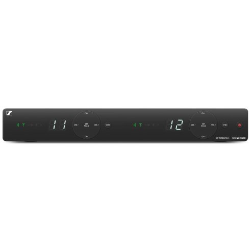 SENNHEISER XSW 1 835 DUAL BC BAND