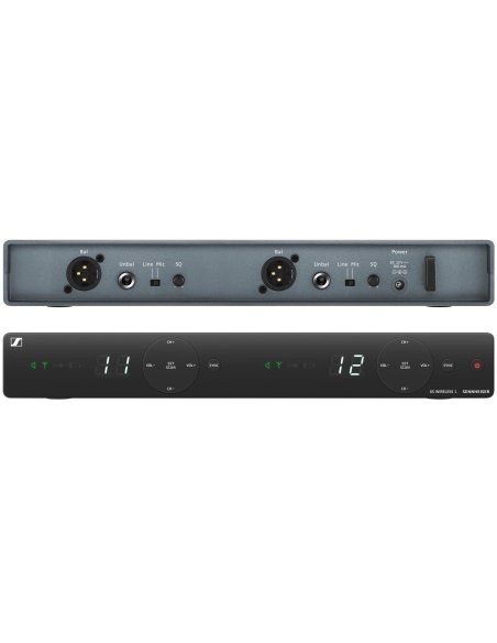 SENNHEISER XSW 1 835 DUAL BC BAND