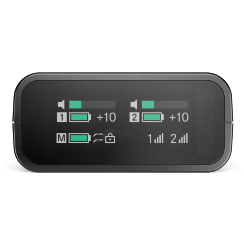 SENNHEISER PROFILE WIRELESS 2 CHANNEL SET