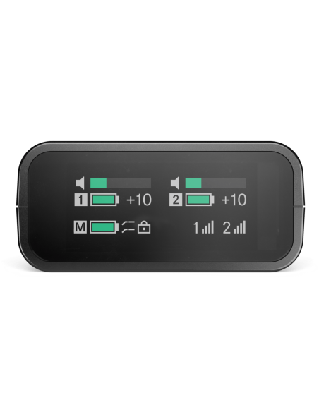 SENNHEISER PROFILE WIRELESS 2 CHANNEL SET