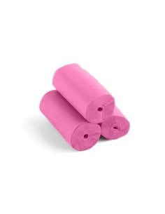 MagixFX Streamers 10 m x 5 cm - Pink