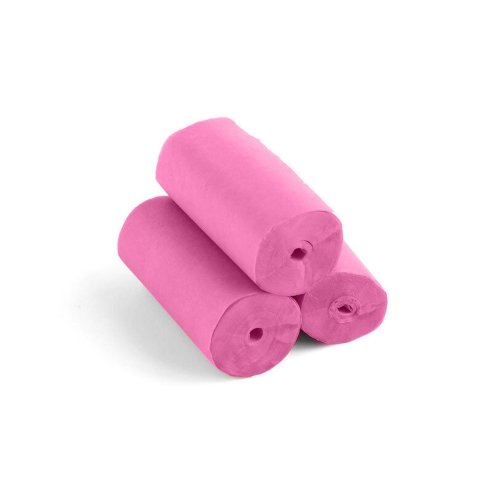 MagixFX Streamers 10 m x 5 cm - Pink