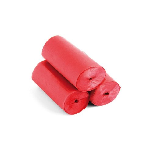 MagixFX Streamers 10 m x 5 cm - Red