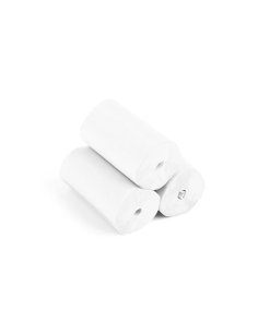 MagixFX Streamers 10 m x 5 cm - White